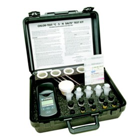 134 CSN 氯化物、硫酸鹽和硝酸鹽檢測(cè)套裝